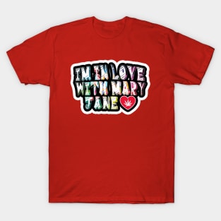 Mary Jane T-Shirt